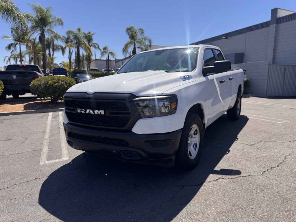 2023 Ram 1500