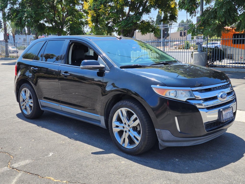 2012 Ford Edge