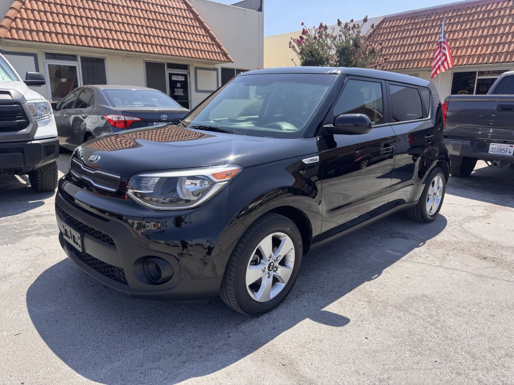 2019 KIA Soul