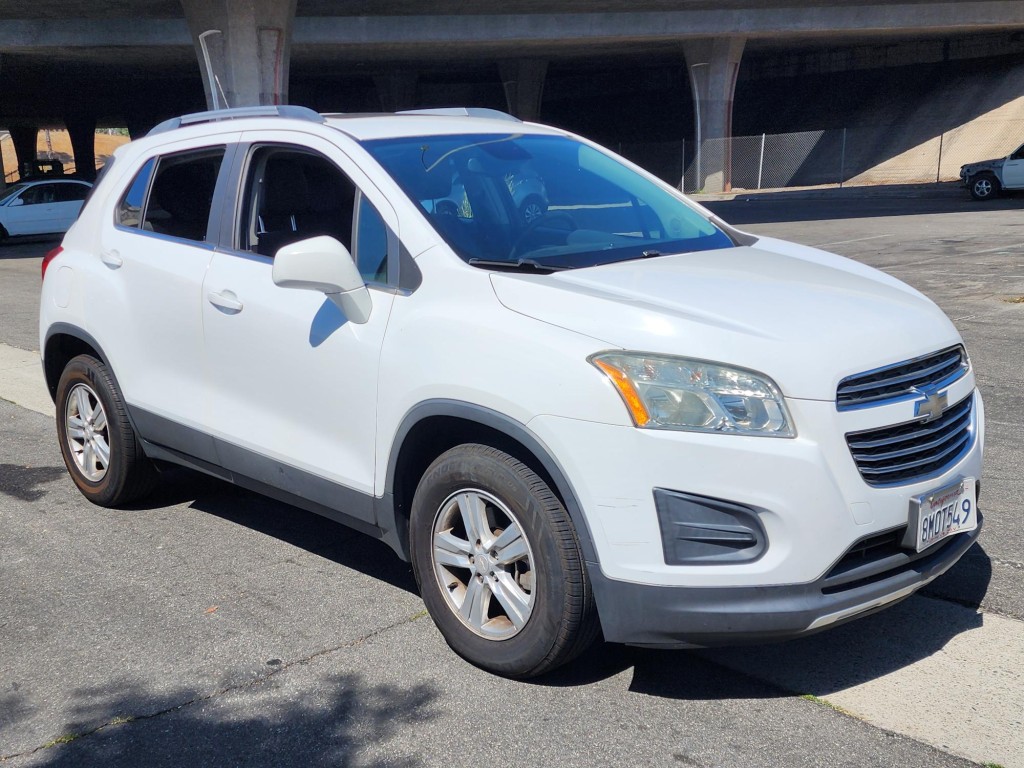 2016 Chevrolet Trax