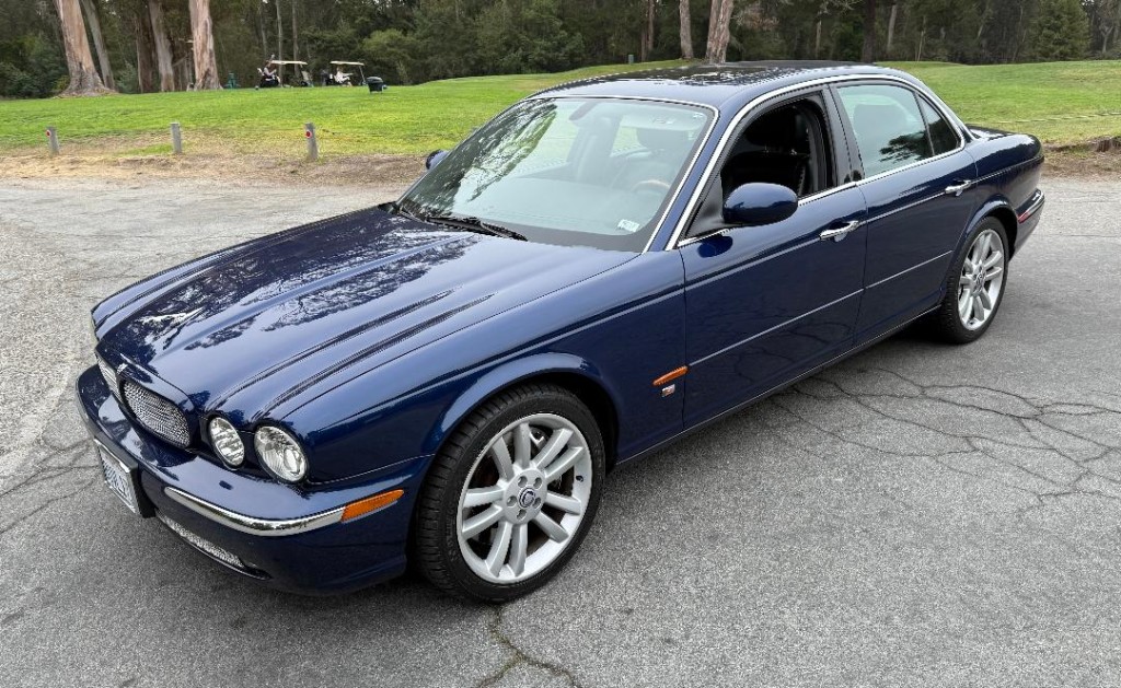 2004 Jaguar XJ-Series