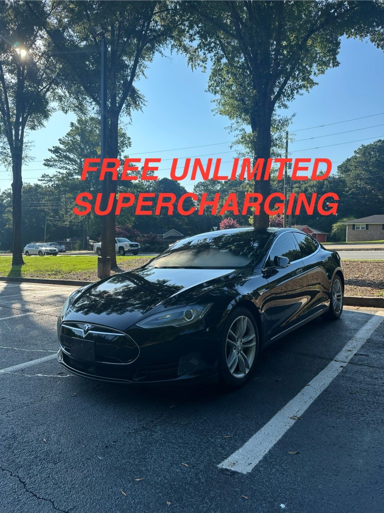 2015 Tesla Model S