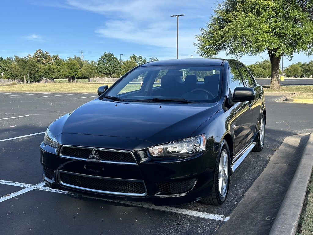 2014 Mitsubishi Lancer