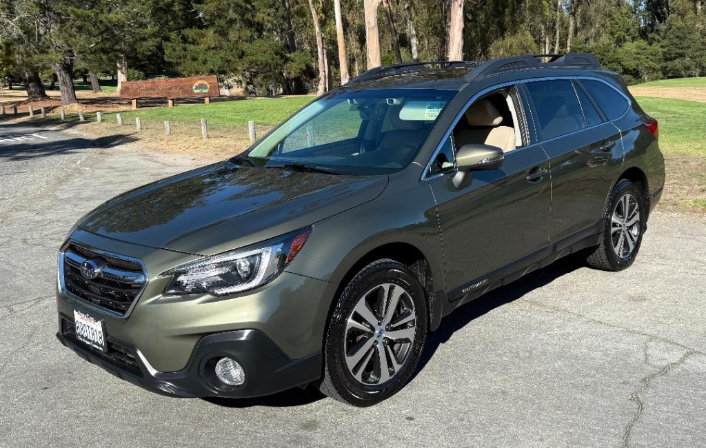 2018 Subaru Outback