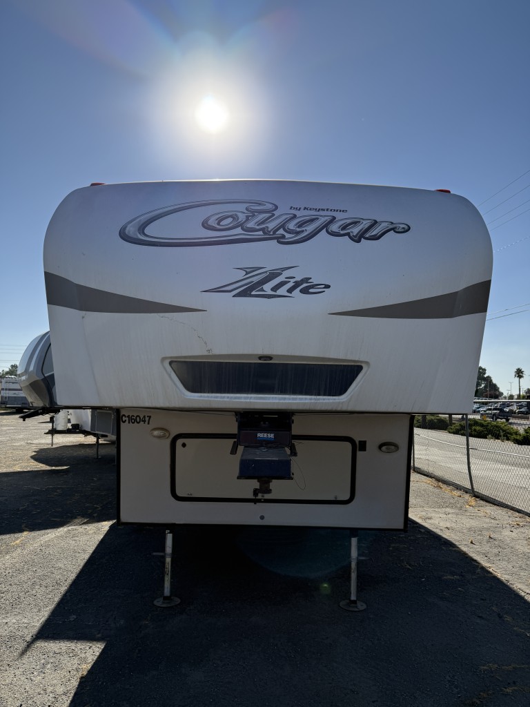 2015 KEYSTONE Cougar 28SGS