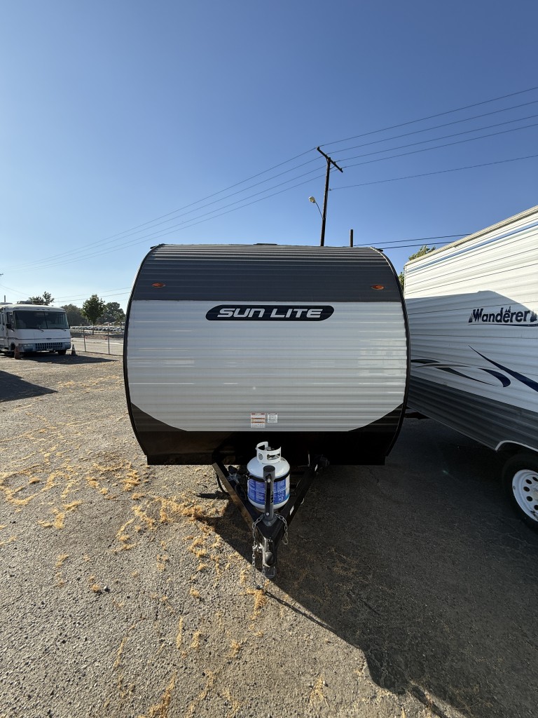 2024 SUNSET PARK RV Sunlite LTD 19RB