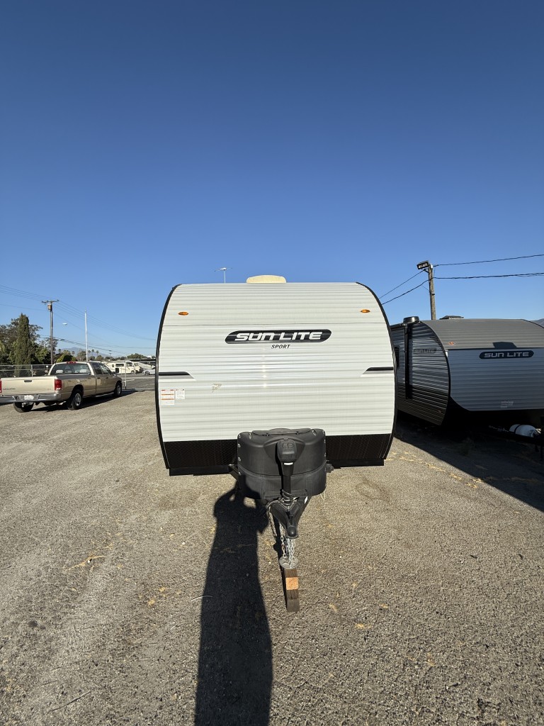 2023 SUNSET PARK RV Sunlite Sport 16BH