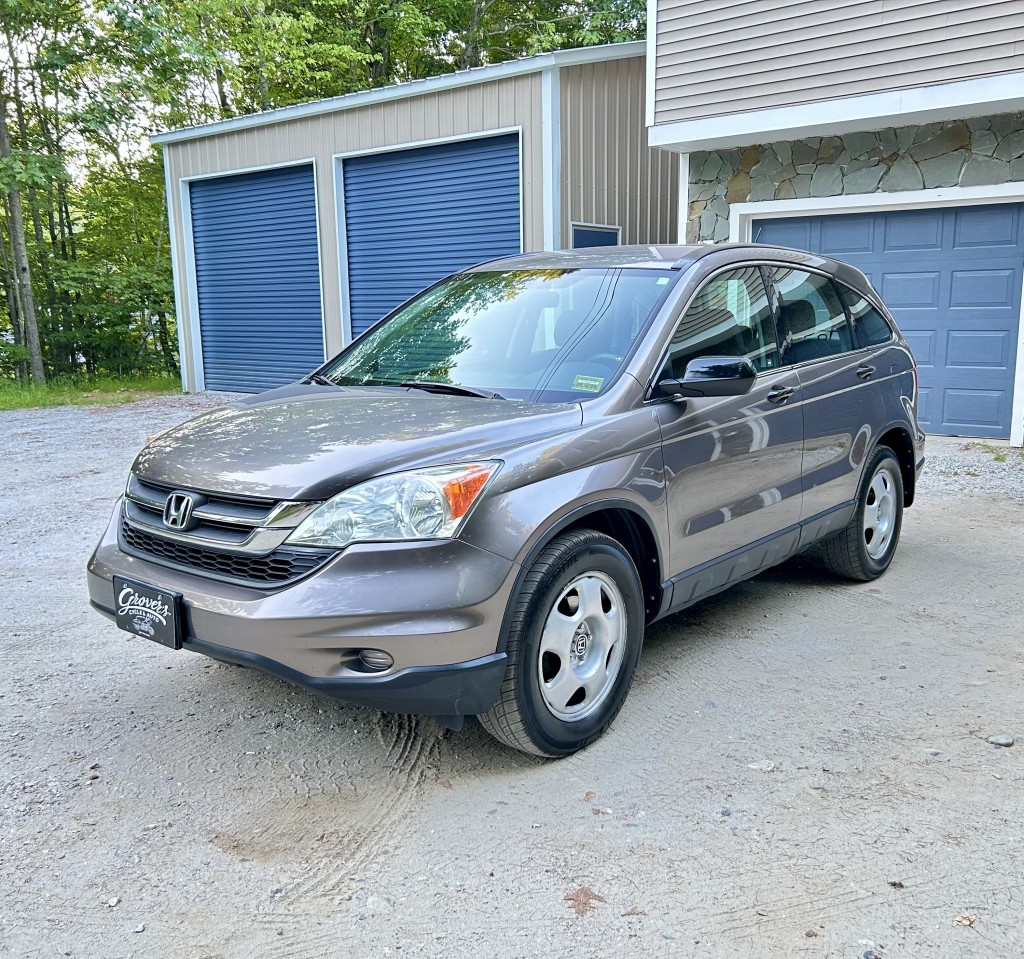 2011 Honda CR-V