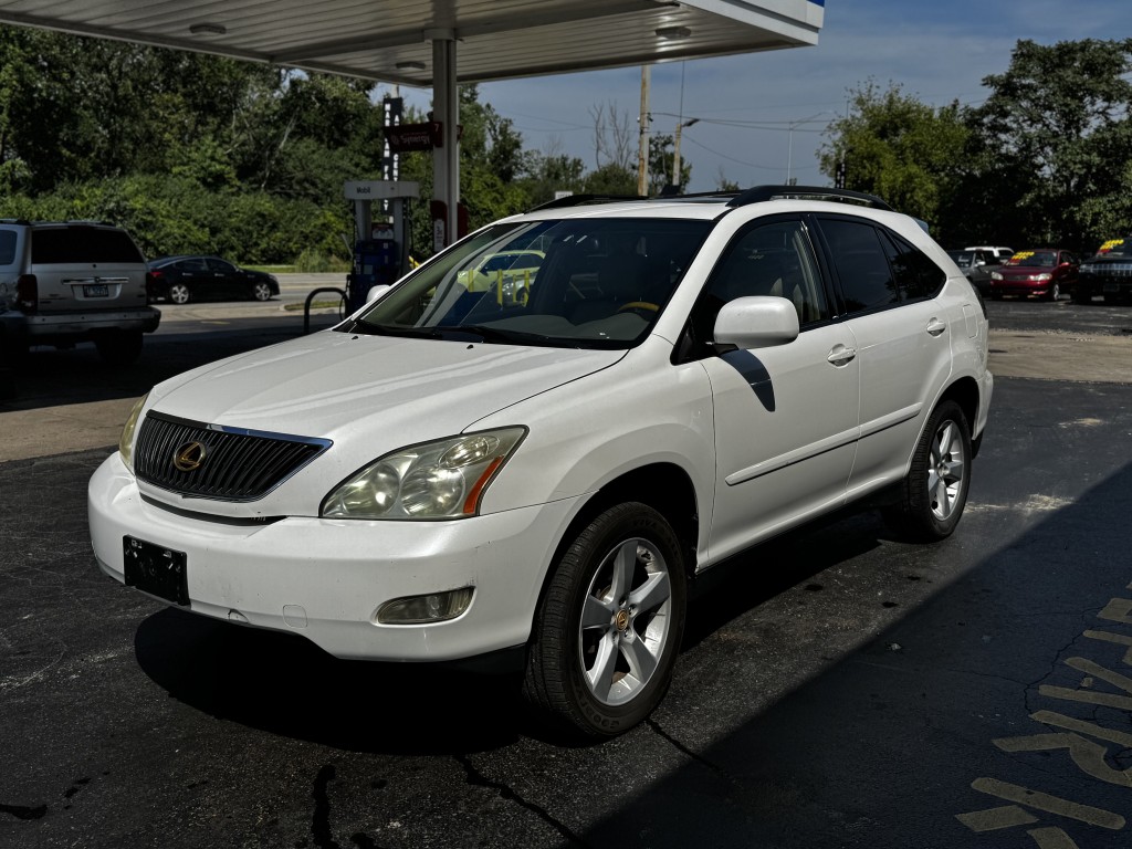 2004 Lexus RX 330