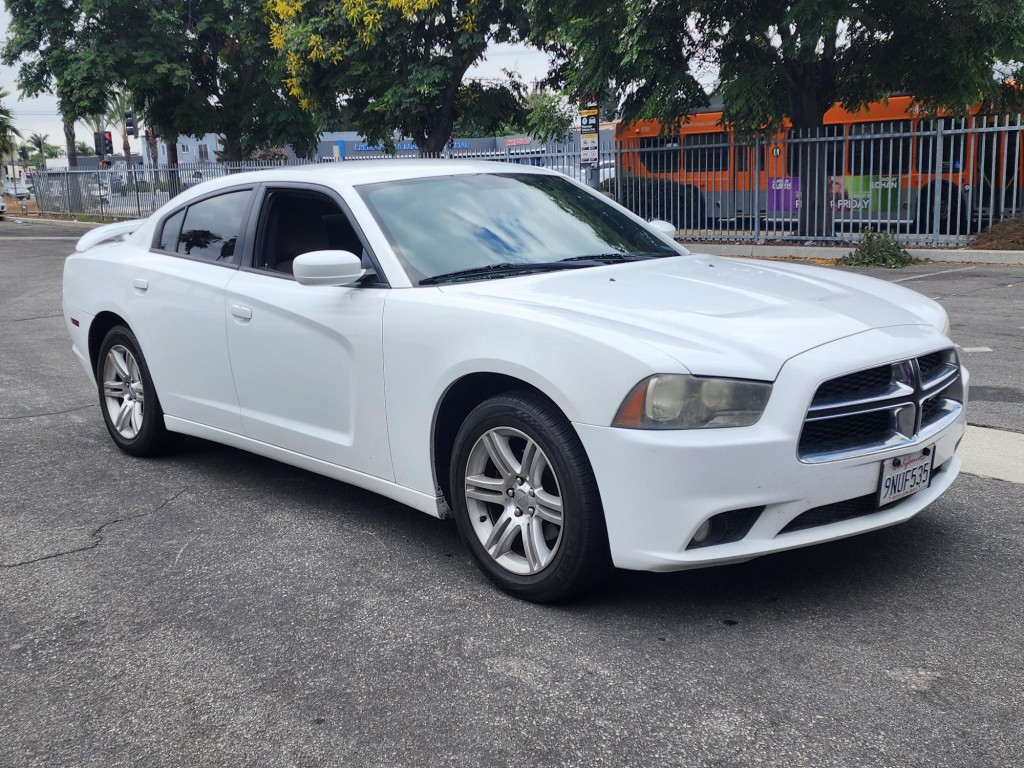 2011 Dodge Charger