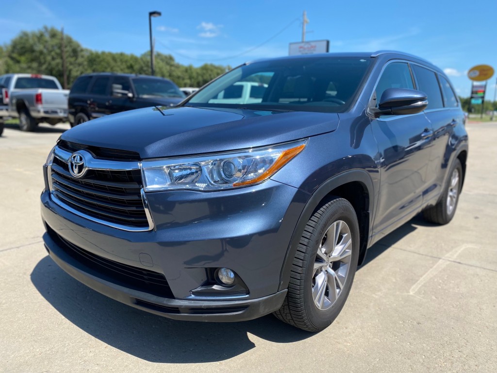 2015 Toyota Highlander