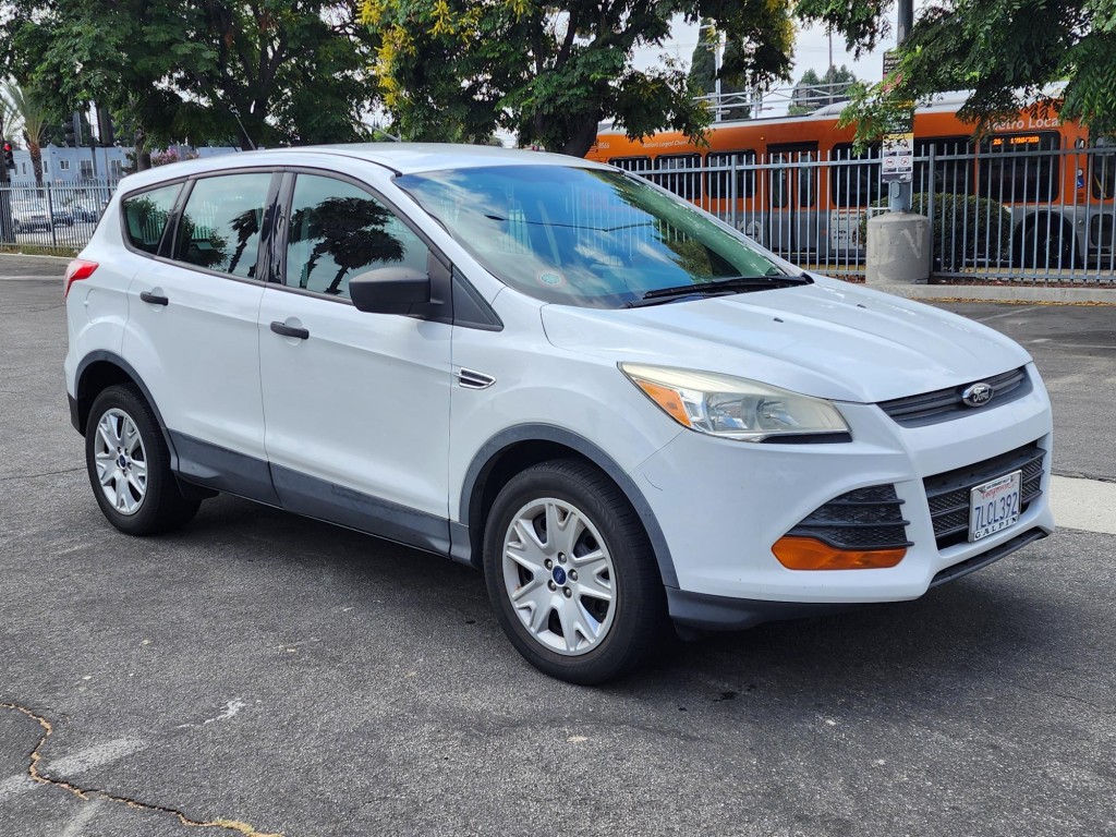 2013 Ford Escape