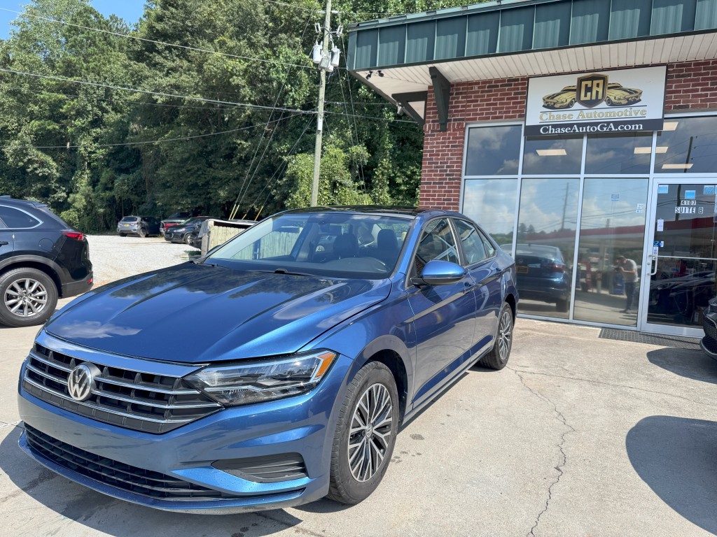 2021 Volkswagen Jetta