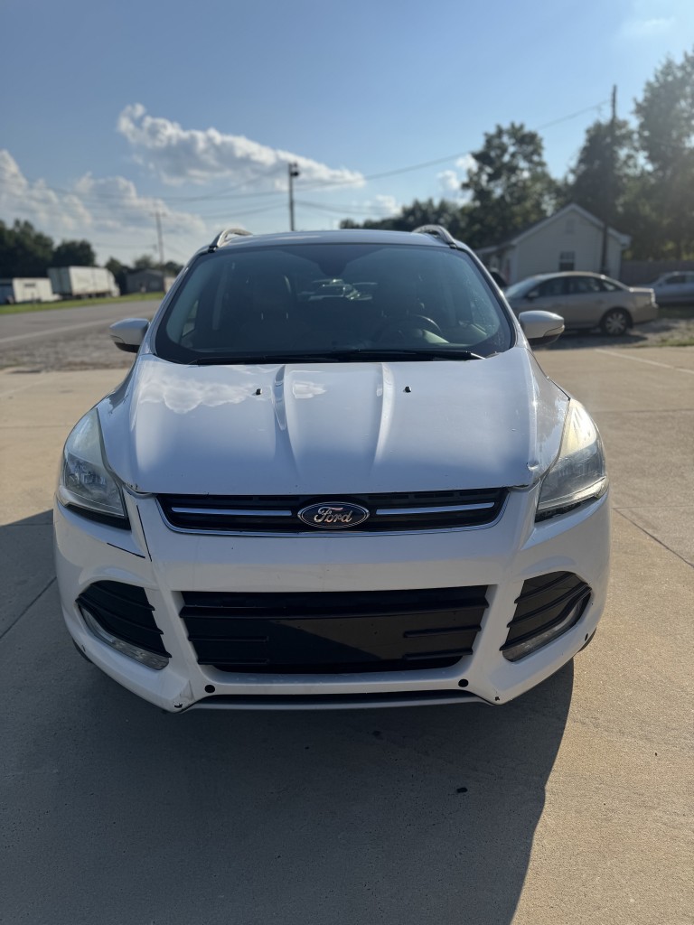 2015 Ford Escape Titanium