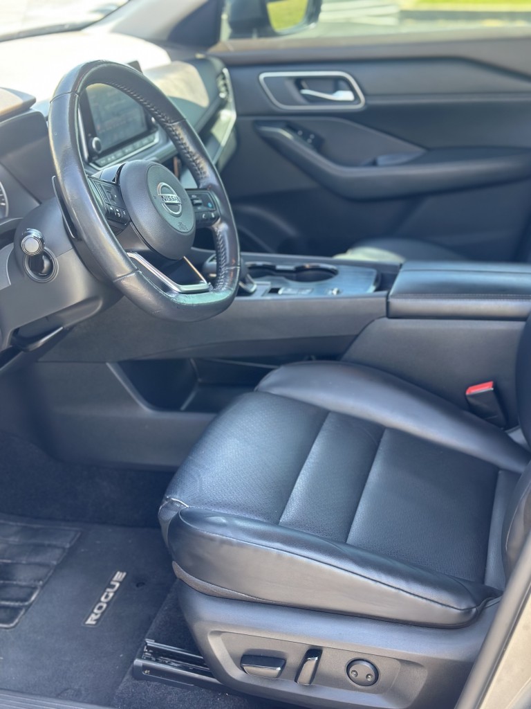 2021 Nissan Rogue