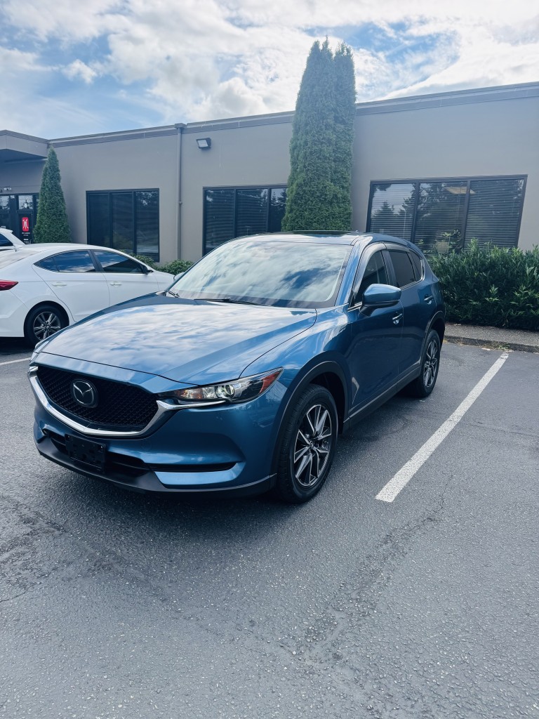 2018 Mazda CX-5 Touring