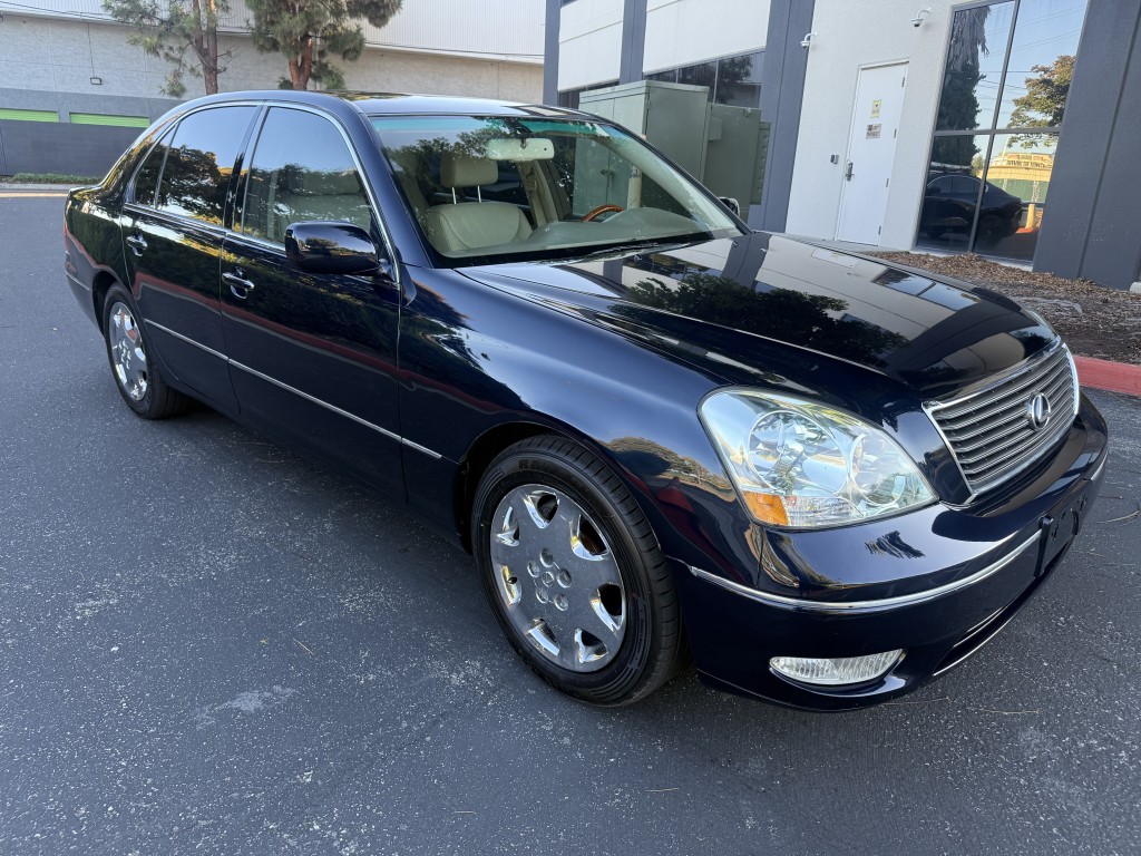 2003 Lexus LS 430