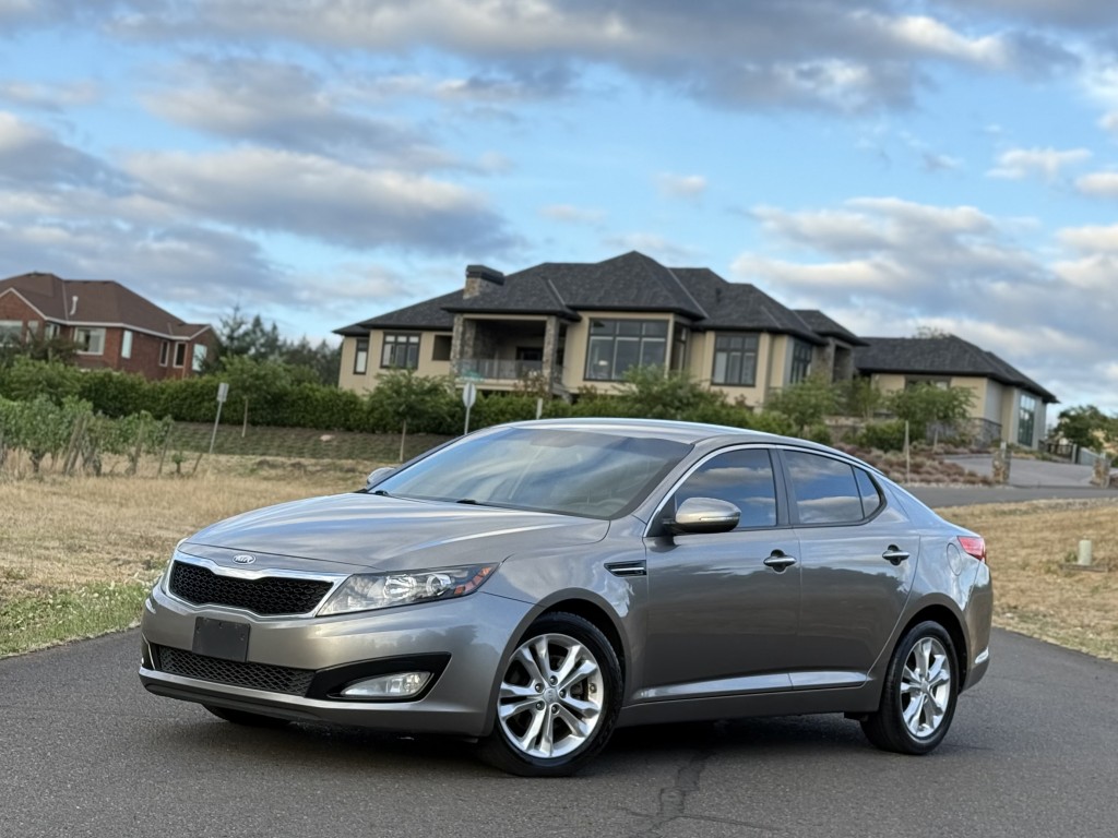 2013 KIA Optima