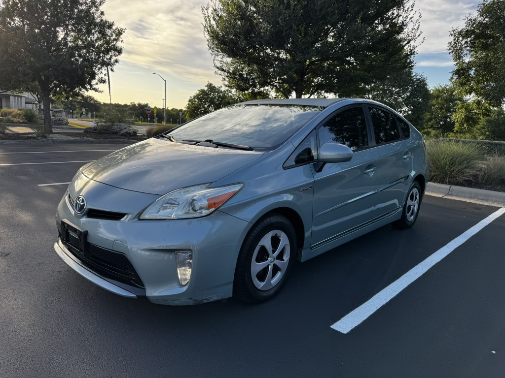 2013 Toyota Prius