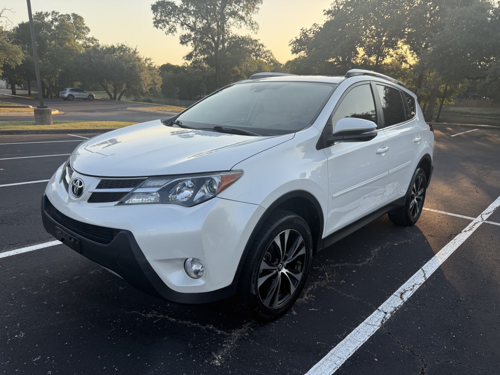 2015 Toyota RAV4