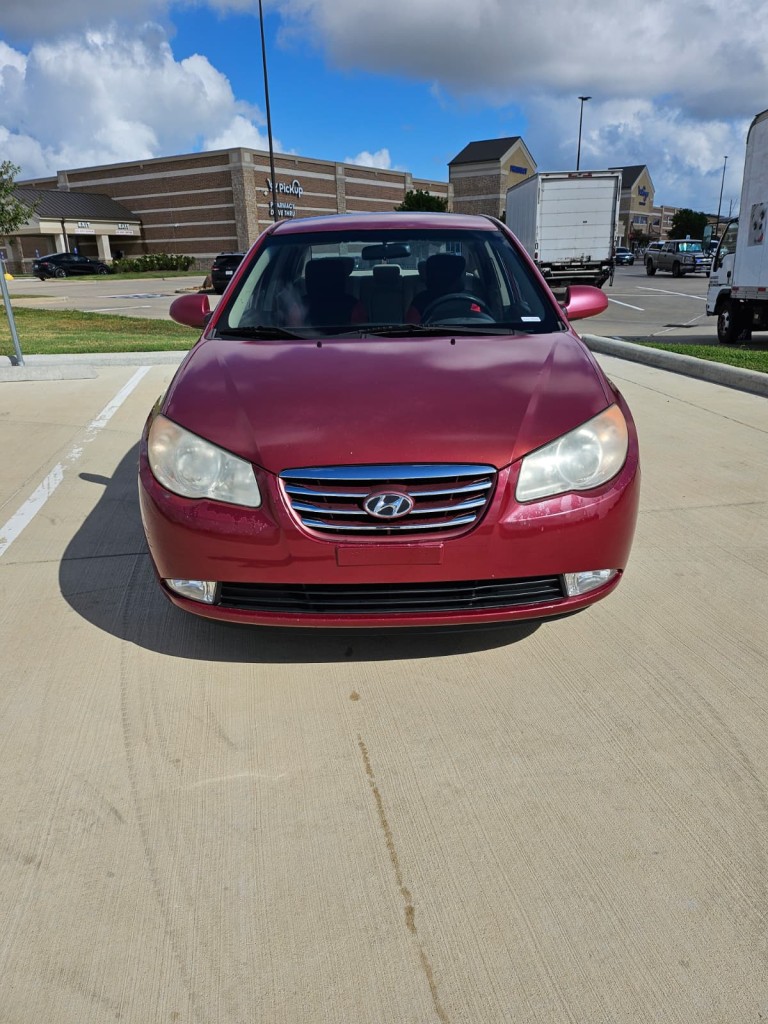 2010 Hyundai Elantra