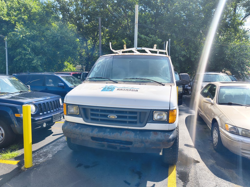 2006 Ford E350 Super Duty