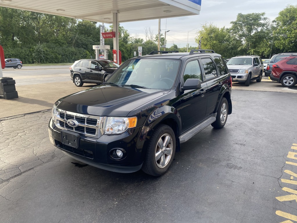 2012 Ford Escape