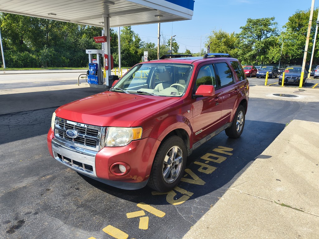 2008 Ford Escape