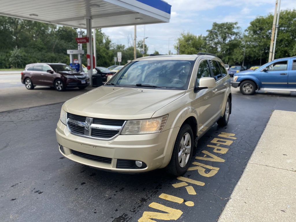 2010 Dodge Journey