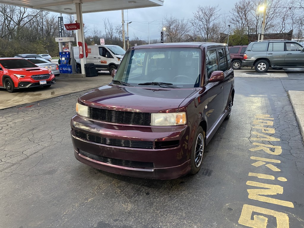 2006 Scion xB