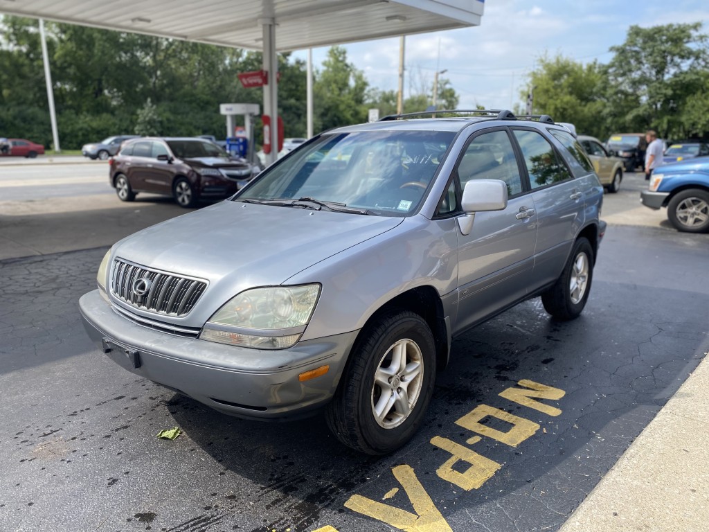 2002 Lexus RX 300
