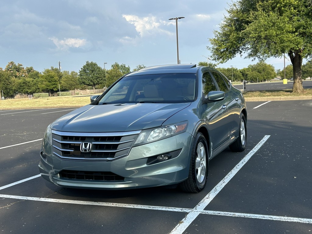 2010 Honda Accord Crosstour