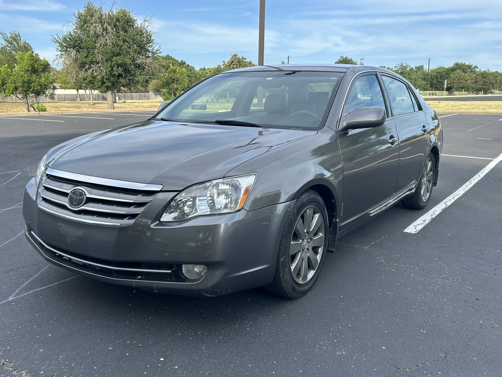 2007 Toyota Avalon