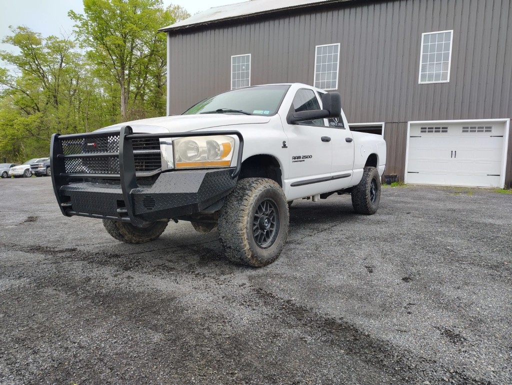 2006 Dodge Ram 2500