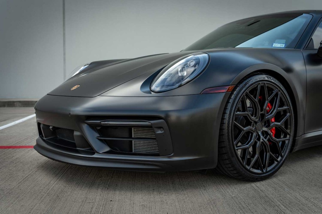 2022 Porsche 911