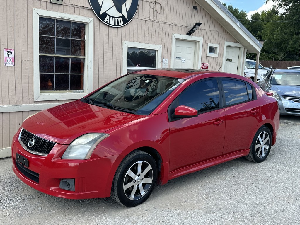 2012 Nissan Sentra