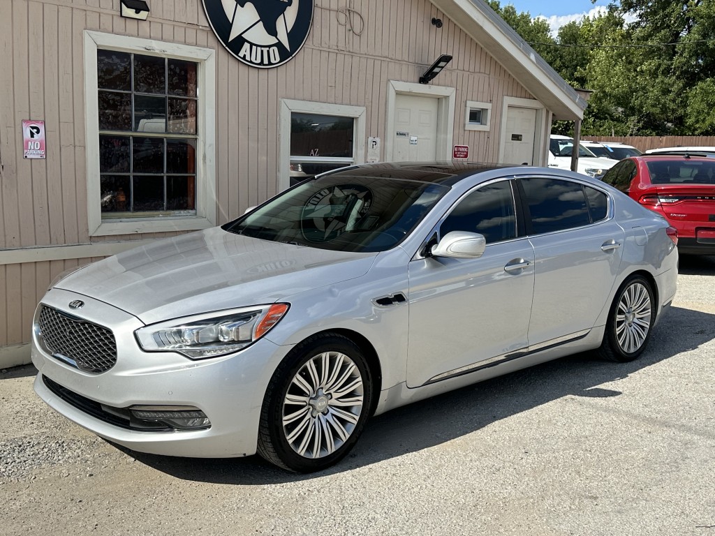 2015 KIA K900