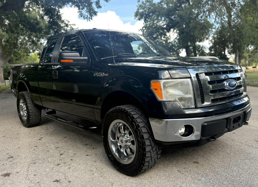 2011 Ford F-150