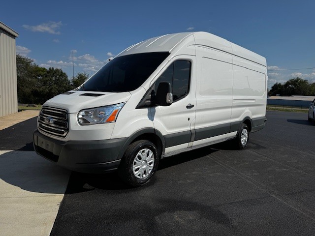 2018 Ford Transit