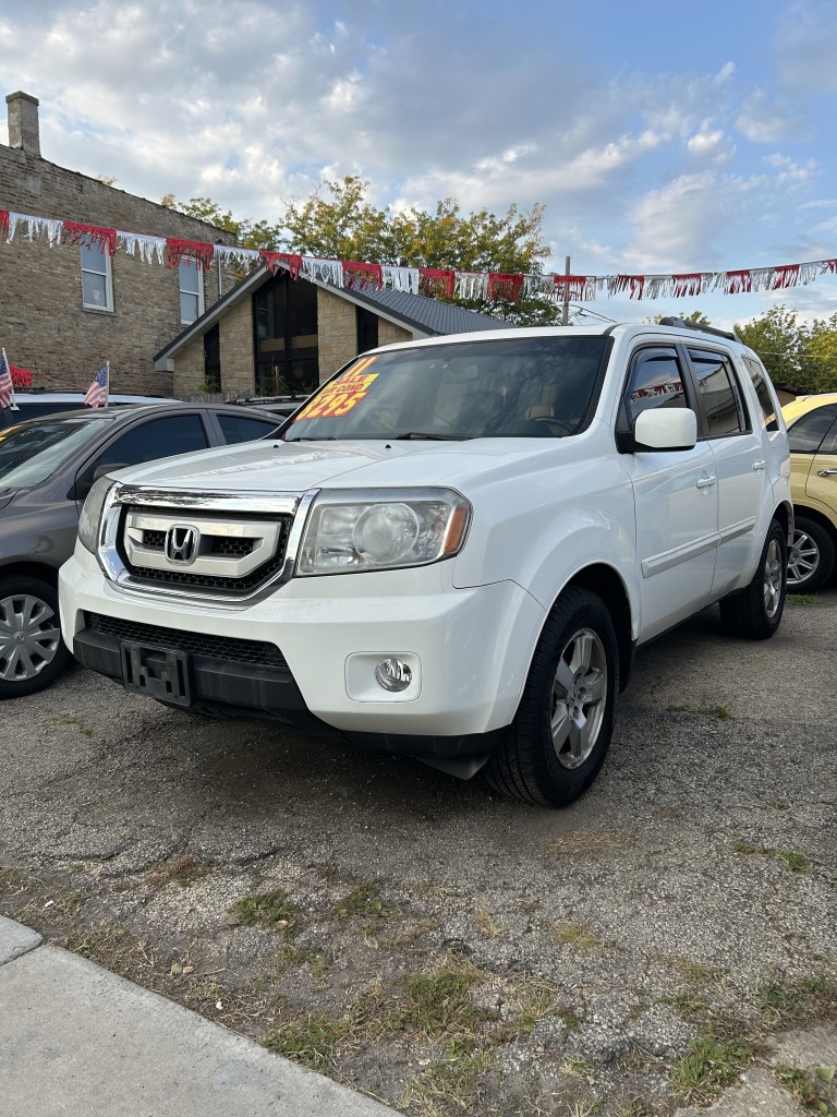2011 Honda Pilot