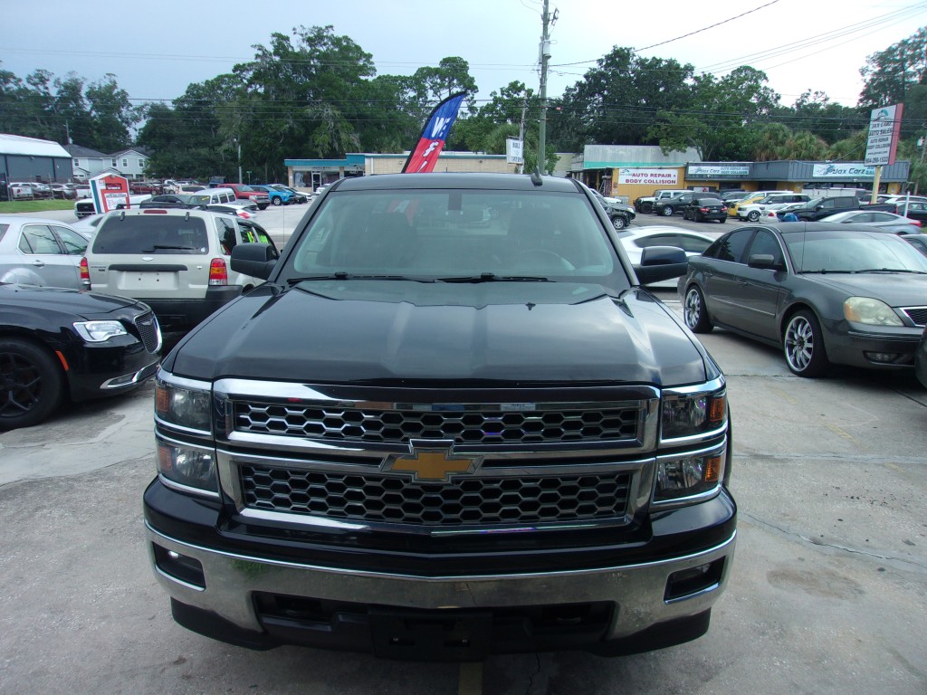 2015 Chevrolet Silverado 1500