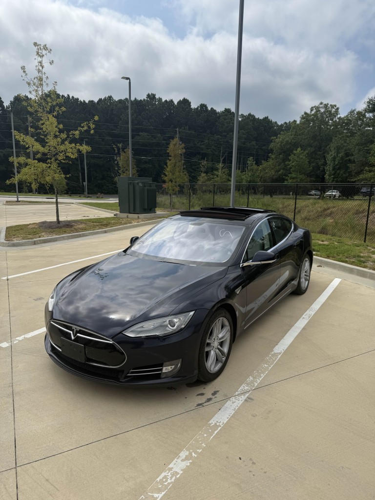 2013 Tesla Model S