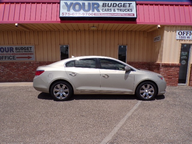 2011 Buick LaCrosse
