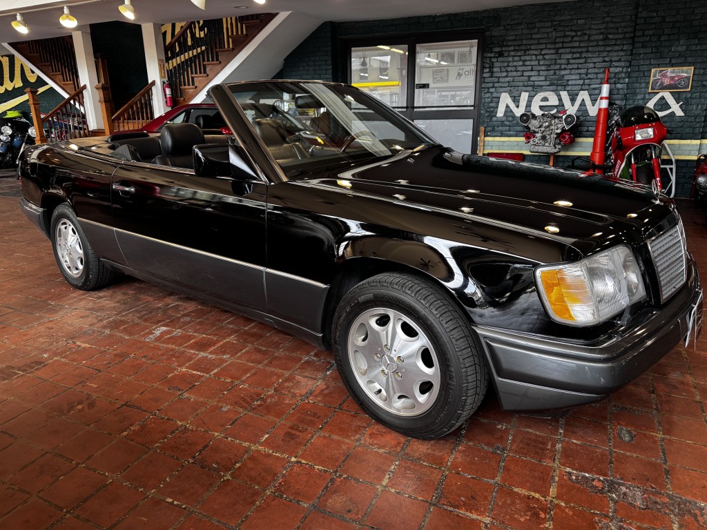 1995 Mercedes-Benz E-Class