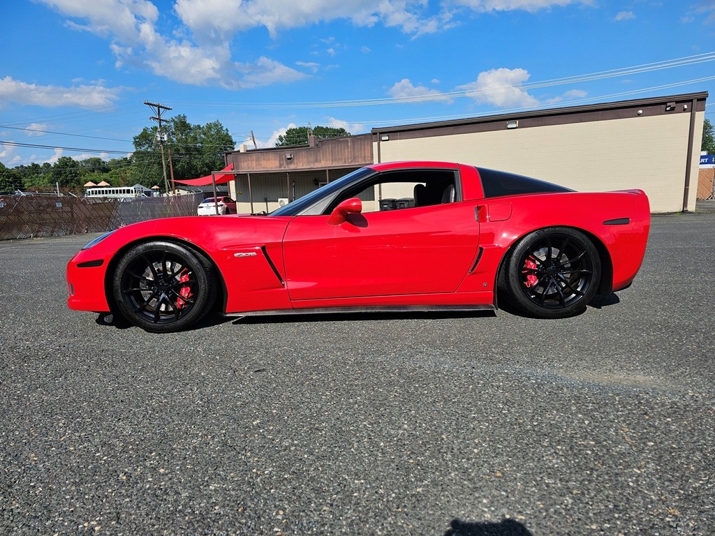 2008 Chevrolet Corvette