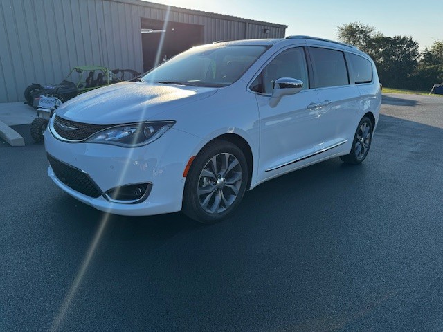 2018 Chrysler Pacifica