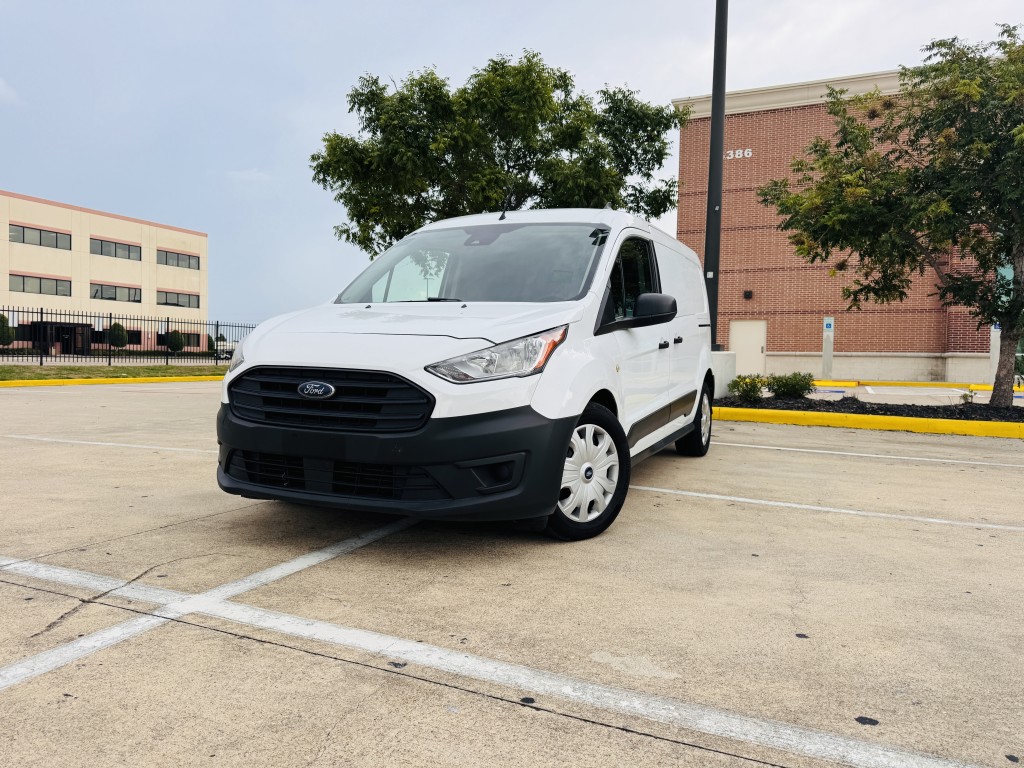 2020 Ford Transit Connect