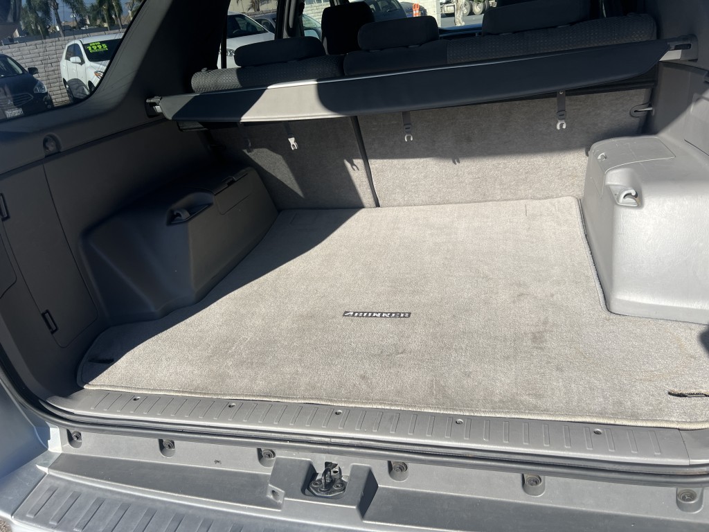 2004 Toyota 4Runner
