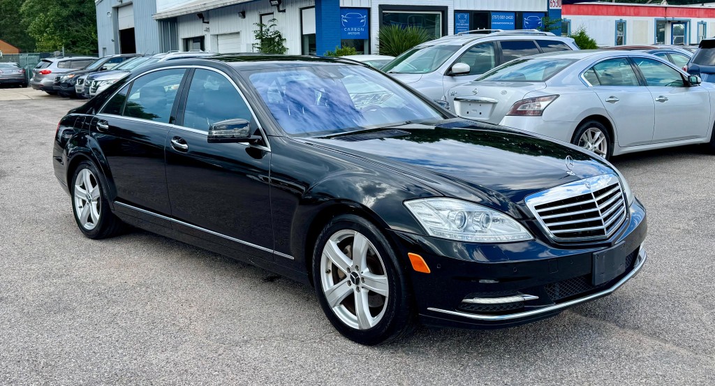 2010 Mercedes-Benz S-Class