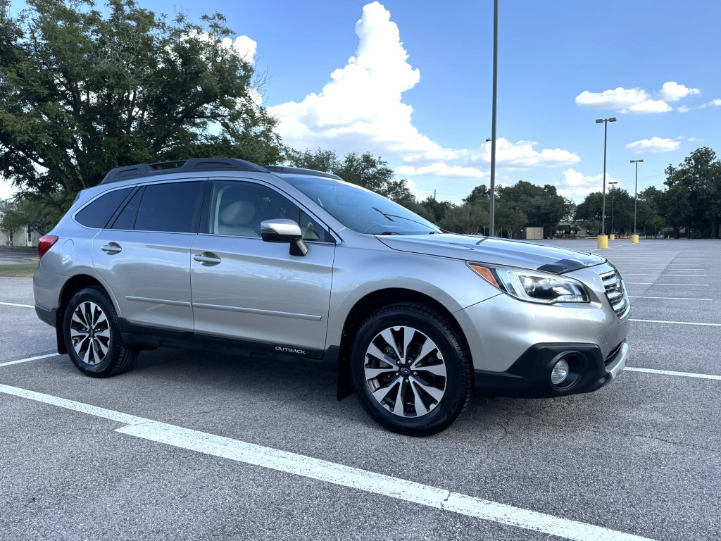 2017 Subaru Outback